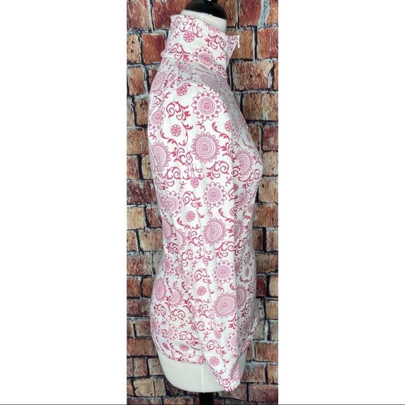 NWT Ascend Fabletics Mock Neck Lola Long Sleeve Fleece Lined Sweatshirt XS - Picture 2 of 6